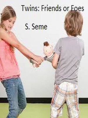 cover image of Twins